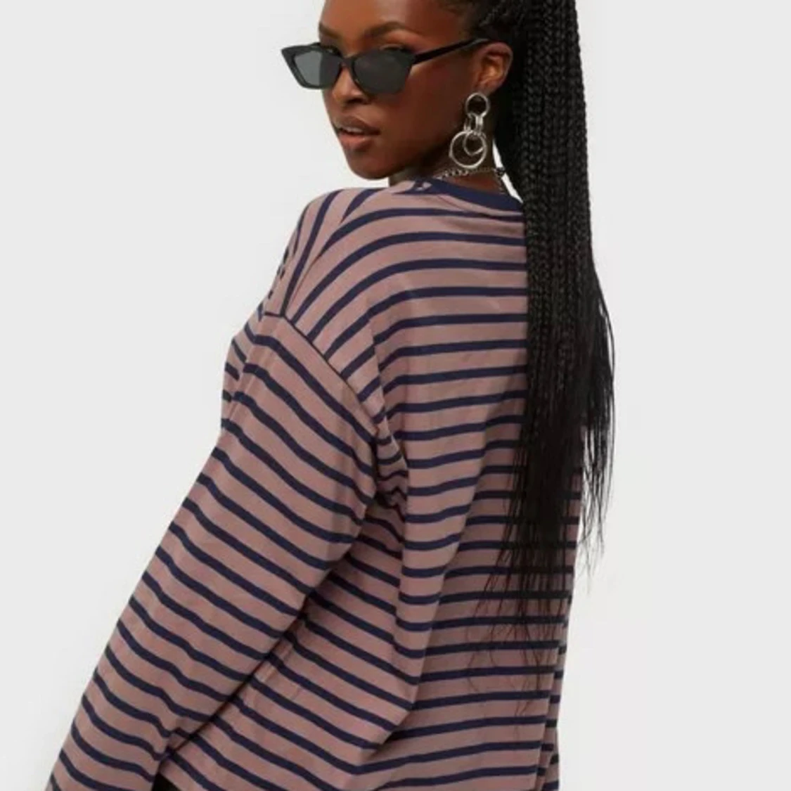 Carhartt WIP L/S Robie T/S strl XS - 90