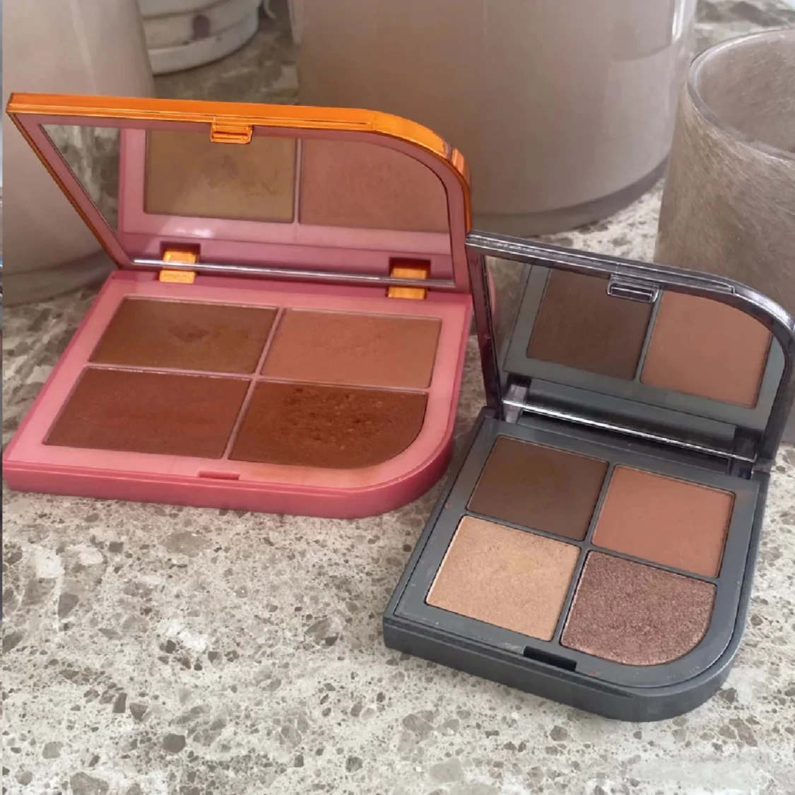 Ögonskuggs-palett - 90