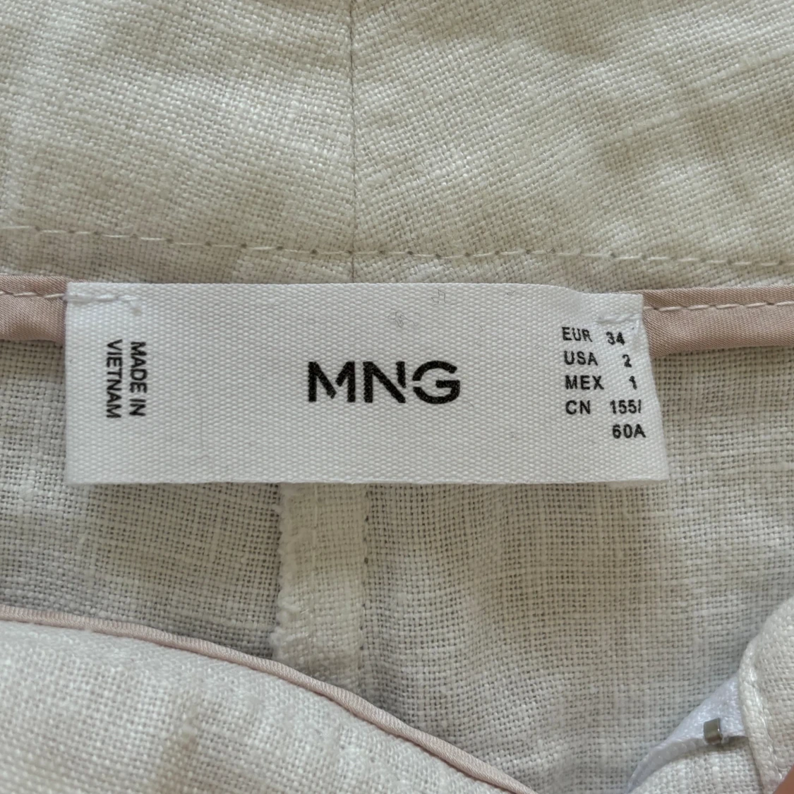 Linnebyxor från Mango 🫶🏼 - 93