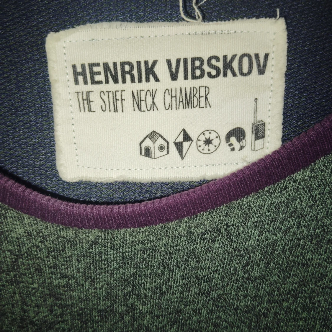 Henrik Vibskov kofta - 91