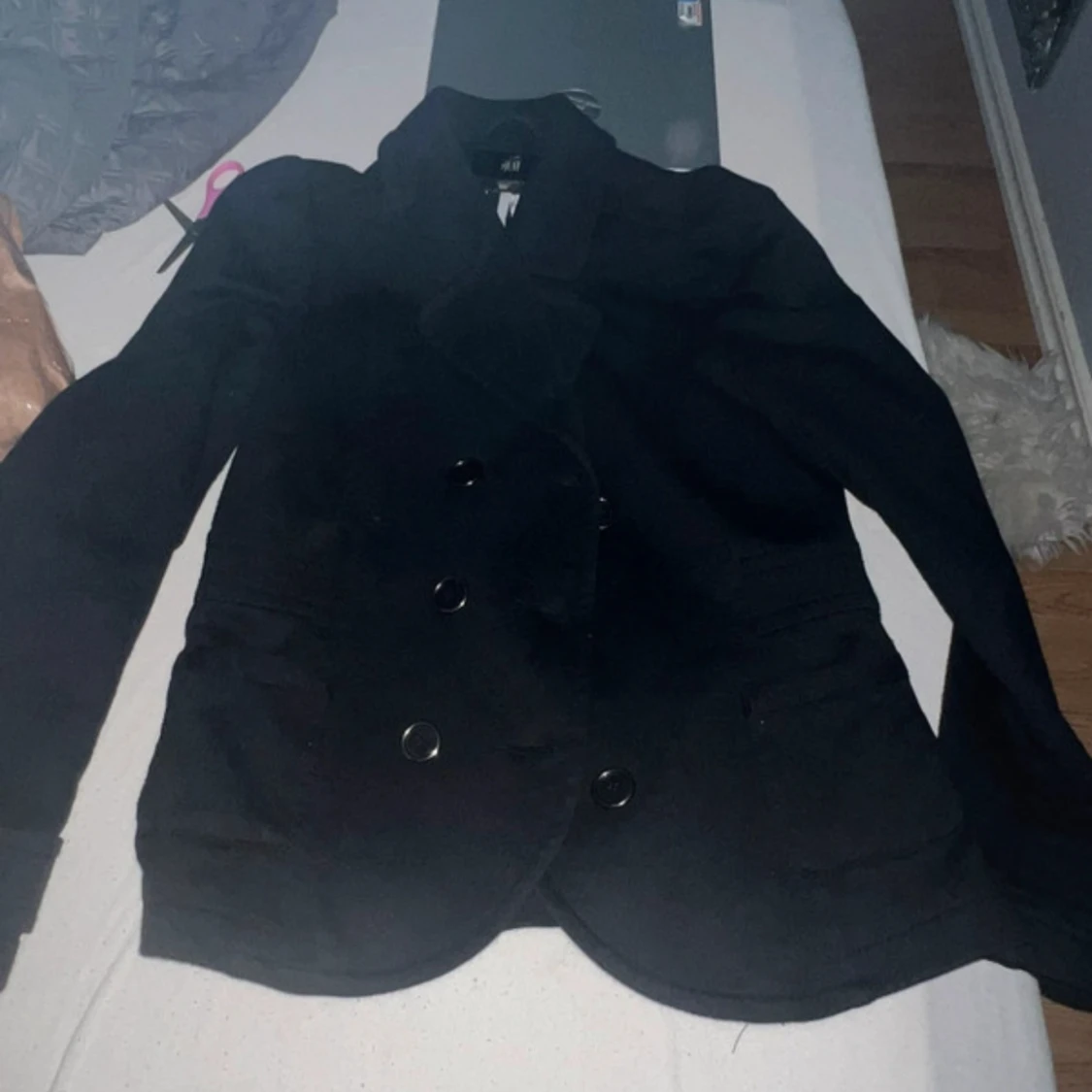 Svart kappa - 90