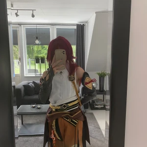 Säljer Heizou Cosplay - Köpt från DokiDoki.  Bara använd en gång och är i bra skick. Endast en sak lagad som gick sönder under transport.