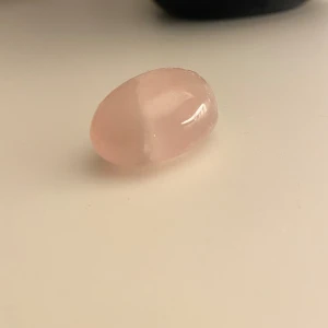 Kristall, Rosenkvarts - Trumlad Rosenkvarts 