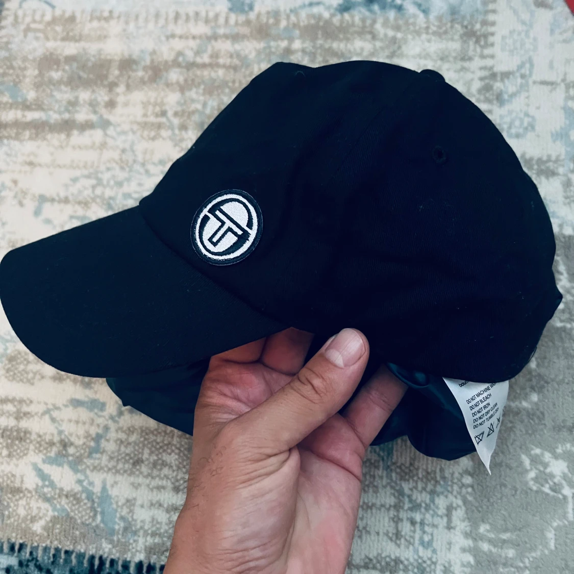 Sergio tachinni keps  - 90