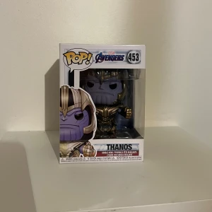 Thanos funkopop - Thanos funkopop i låda