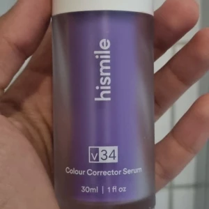Hismile - Color corrector serum for whiter teeth all new and not used
