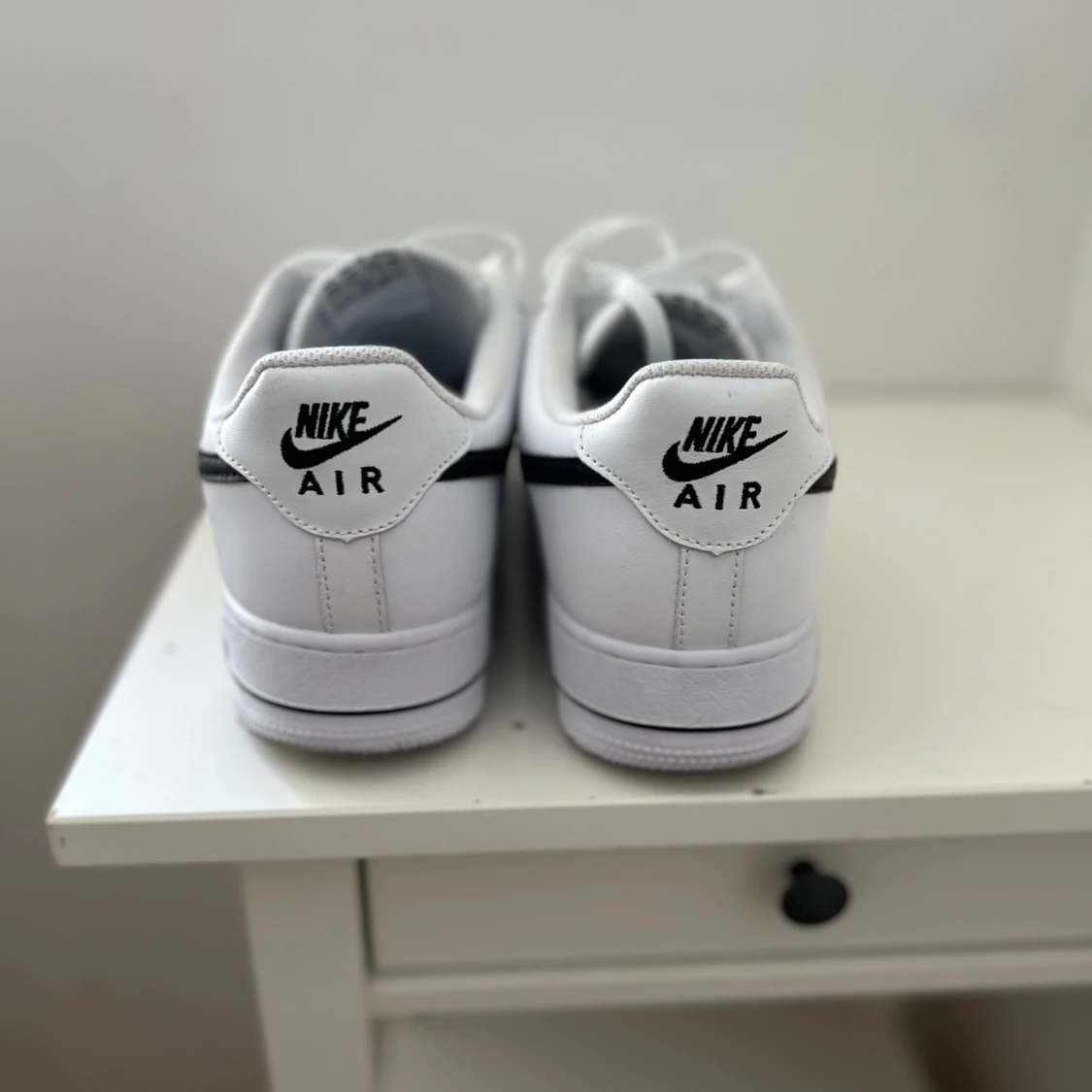 air force 1 svarta - 91