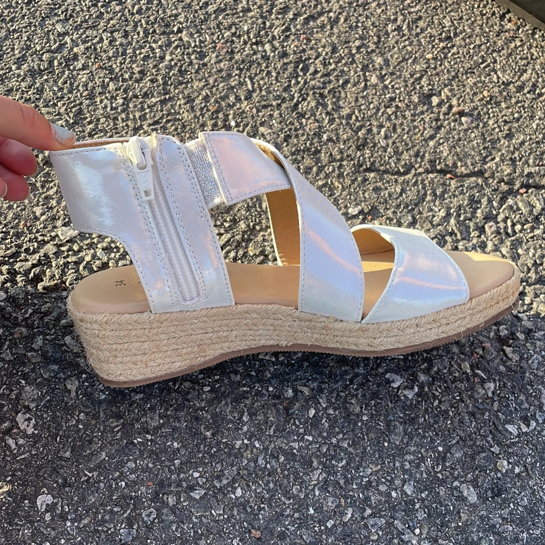 Sandaler🤍 - 91