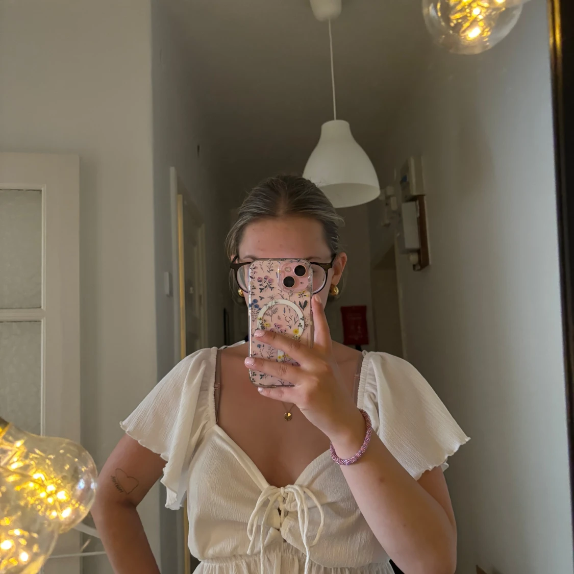 Rop från Gina men prislapp kvar - 90