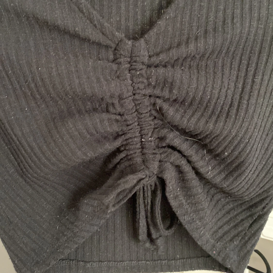 Svart tshirt FB sisters - 90