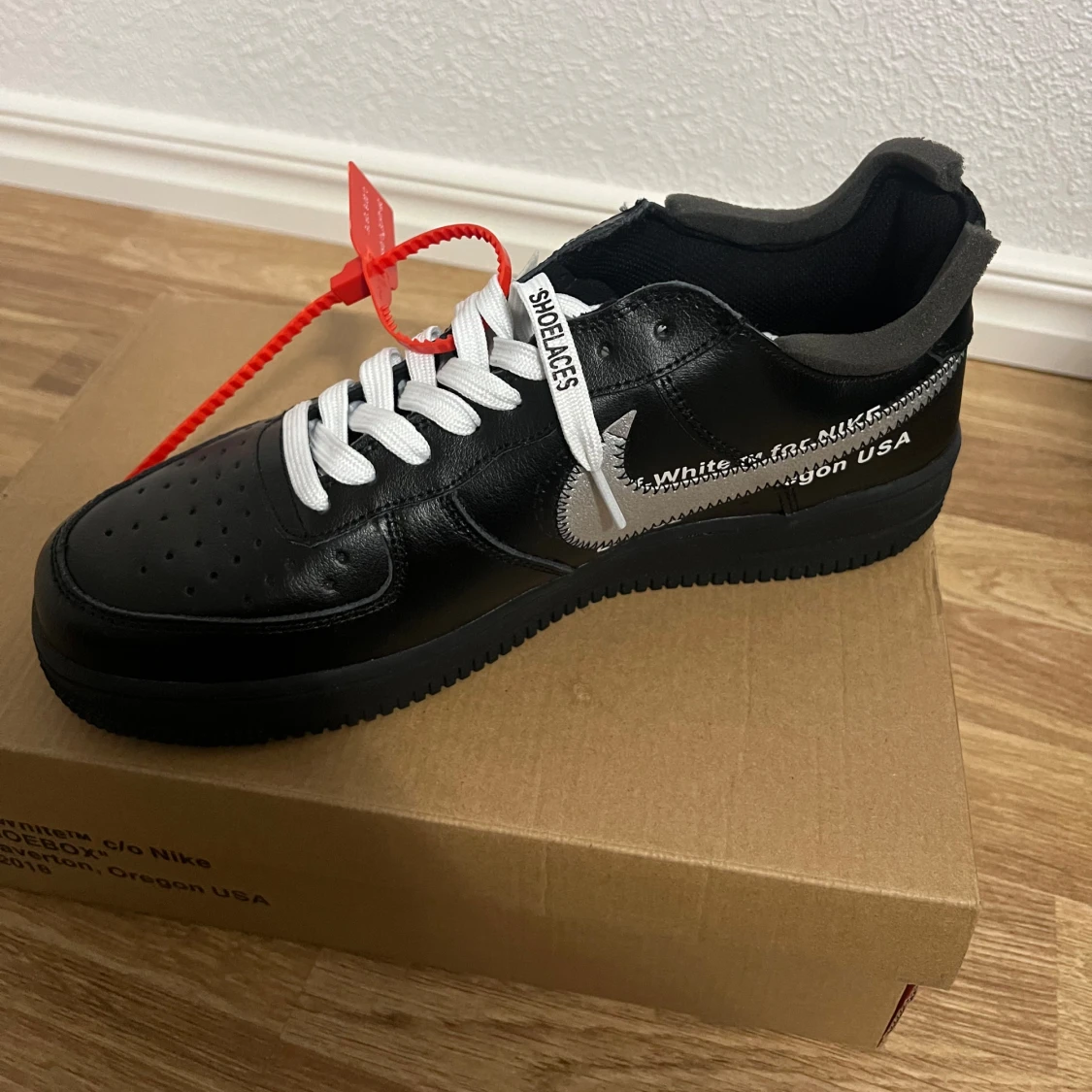 Nike Air Force 1 x Off White - 90