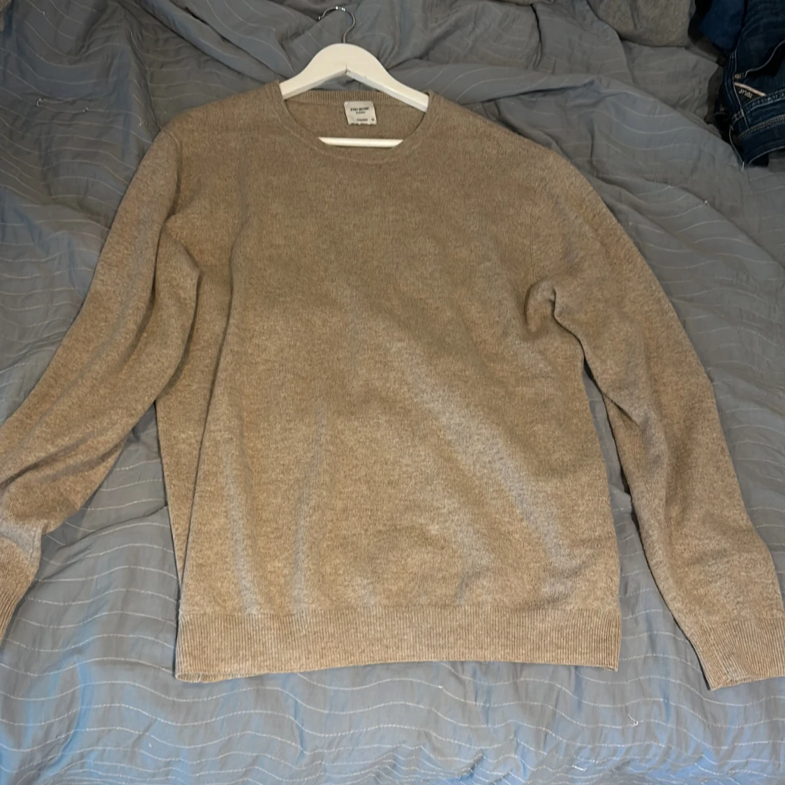 John Henric tröja i cashmere 