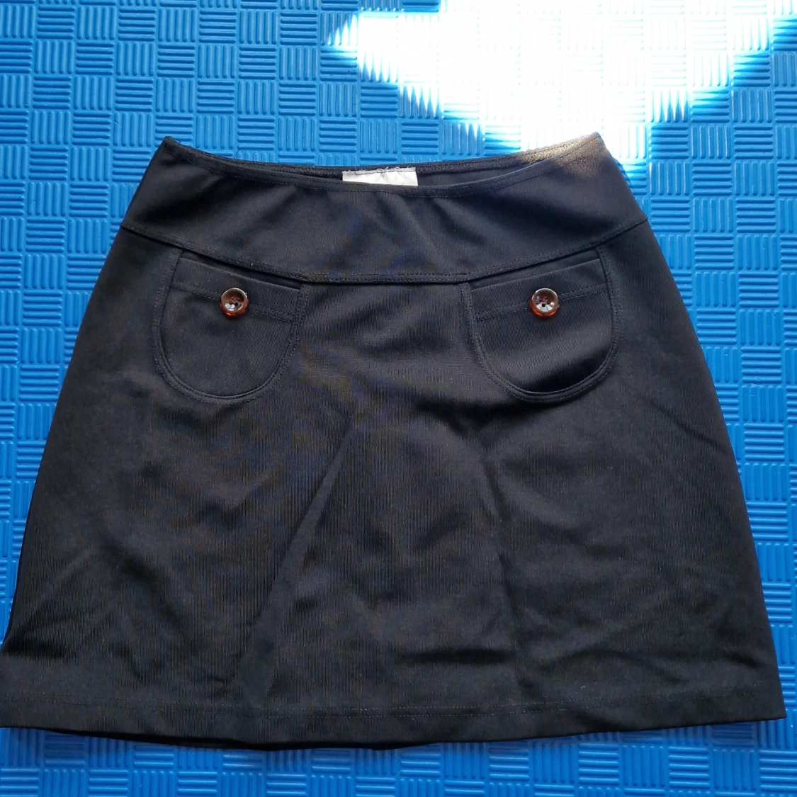 Svart kjol från Kappahl