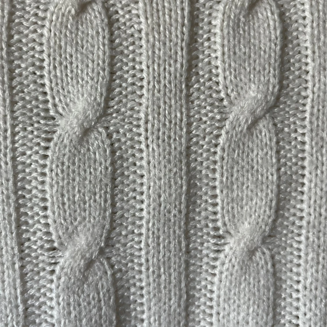 XS Kort stickad tröja  - 91