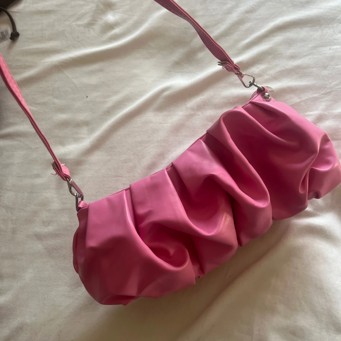 Rosa väska