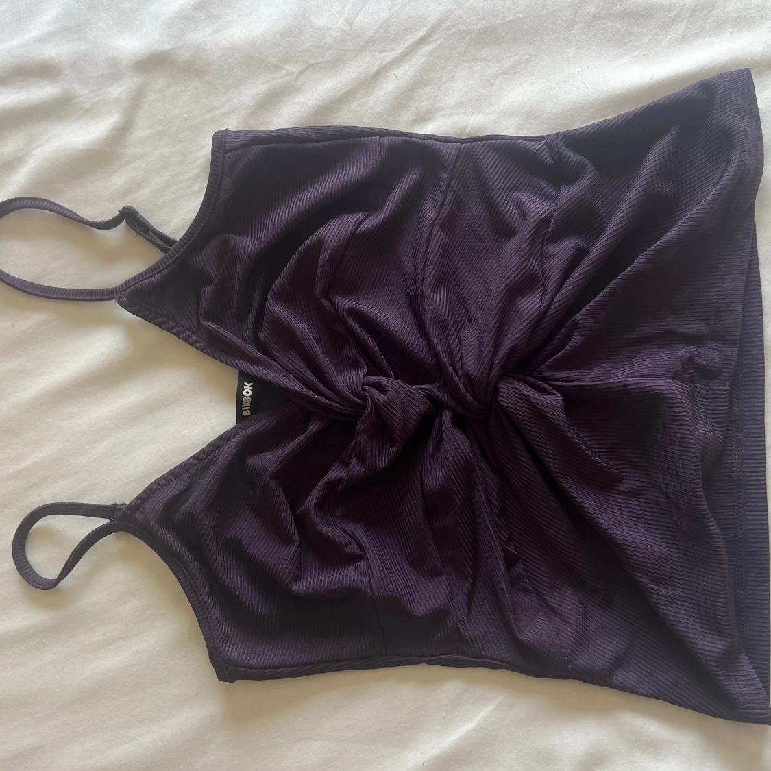 Snygg croppad topp - 91