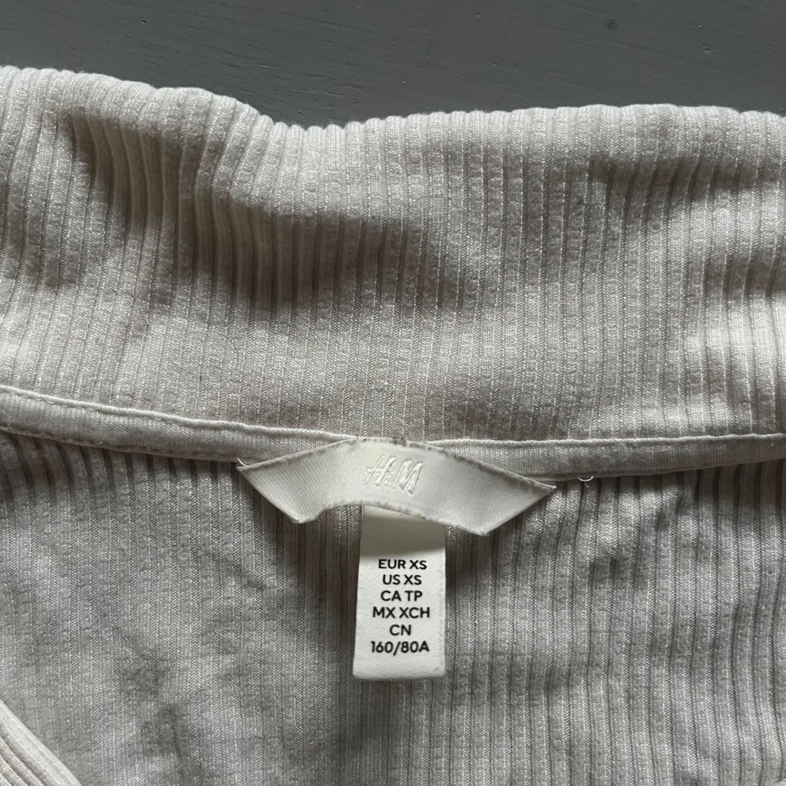 Långärmad tröja - 91