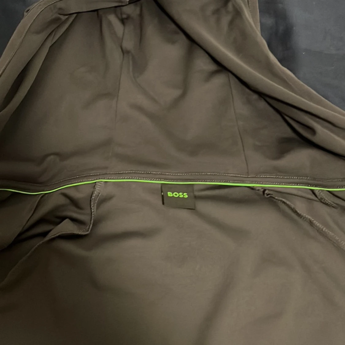 Hugo boss Zip Up - 91