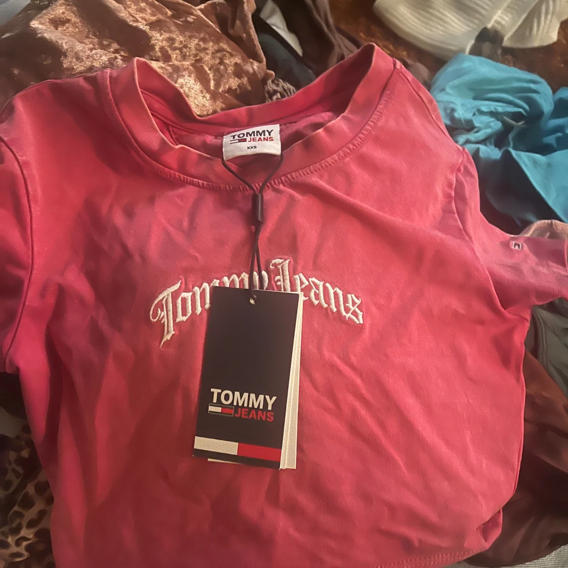 Tommy jeans Crop top  - 90