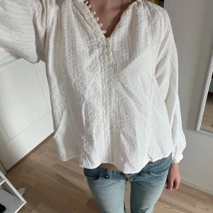 Zara blus - Så snygg och använd en gång 