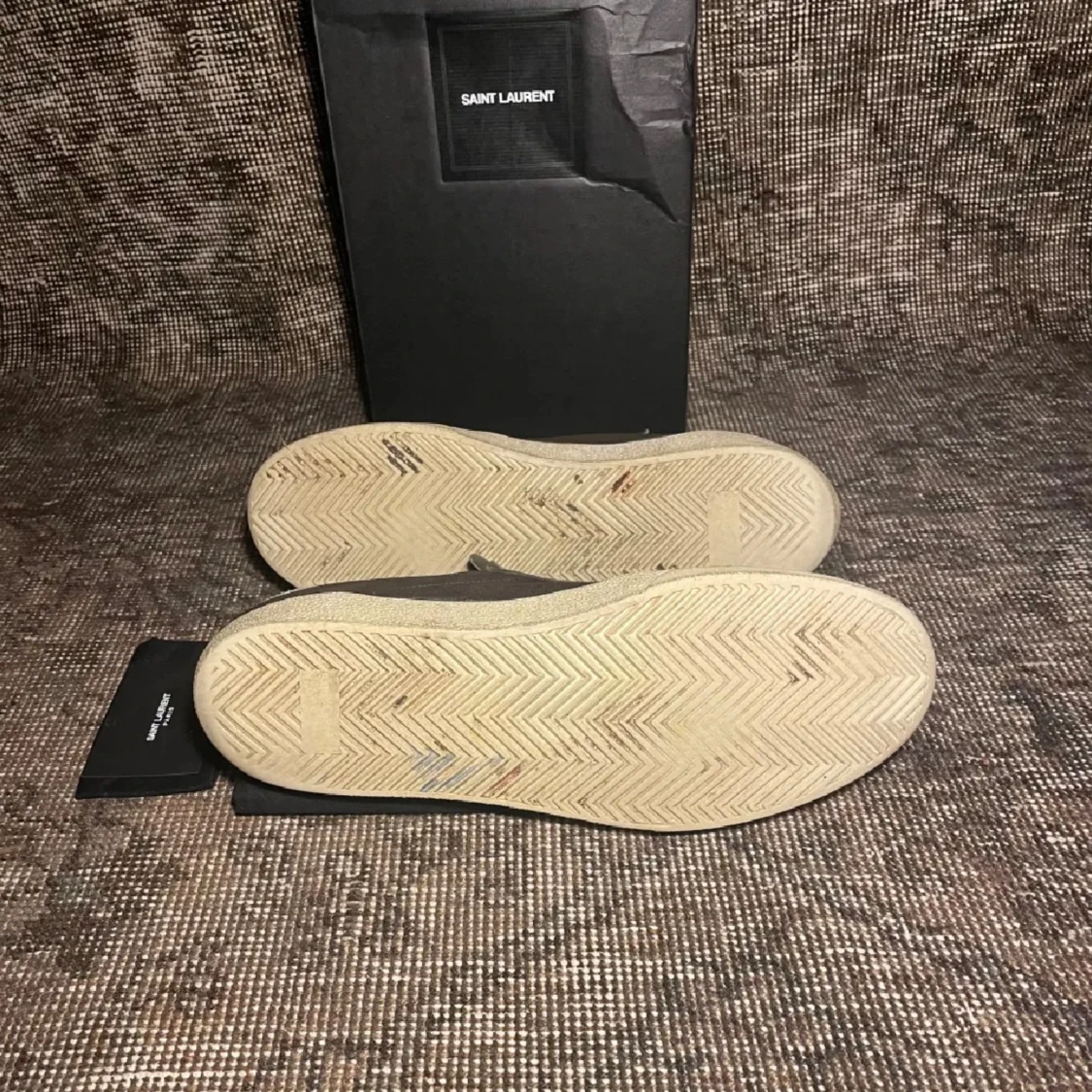Saint lauerent skor - 91