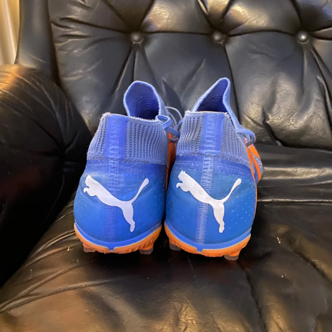 Puma fotbollsskor  - 91