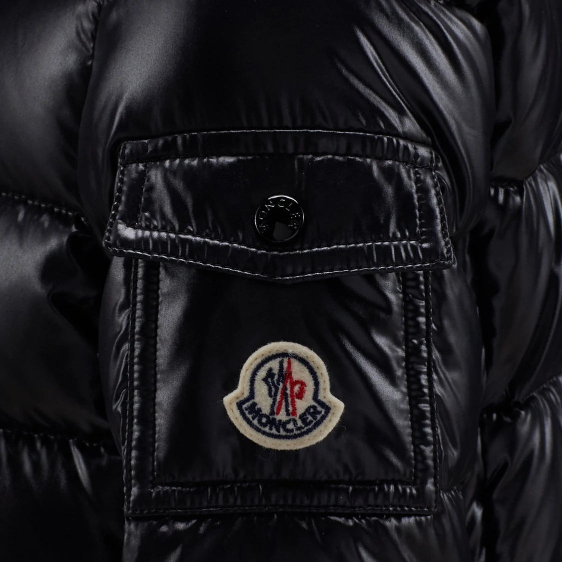 Moncler bady down jacket - 1