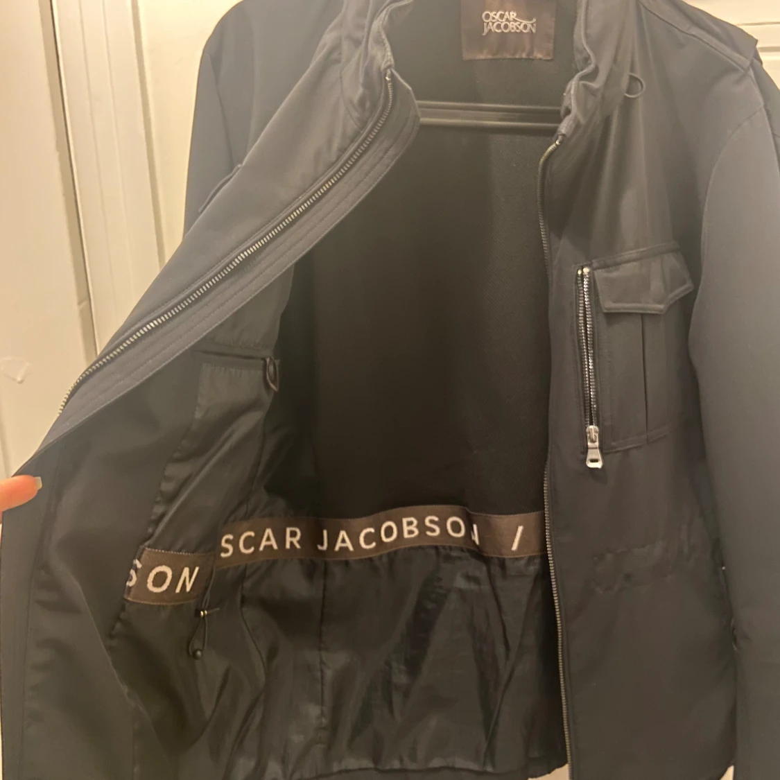 Oscar Jacobson jacka  - 93