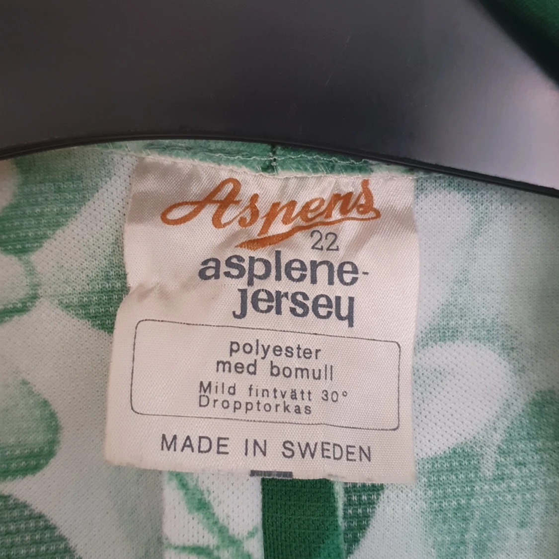 Vintage klänning + kavaj  - 90