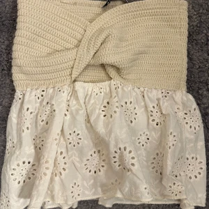 Zaratopp - Topp från zara som inte används längre😇