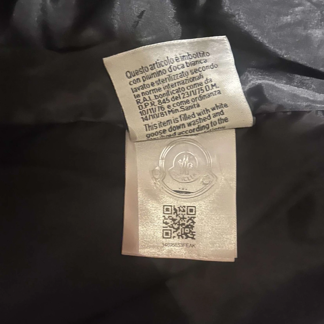 Moncler regn jacka  - 91