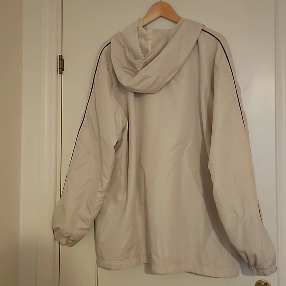 Vit retro jacka - 91