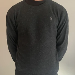 Merino Ull tröja Ralph Lauren  - Skön tröja i Merino från Ralph Lauren 