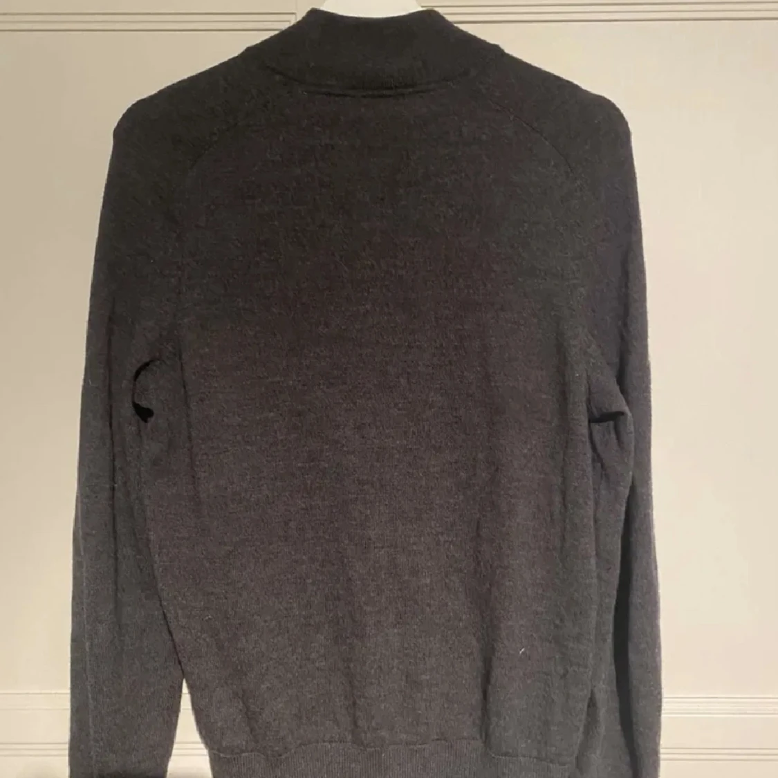 Stickad Morris half zip - 90