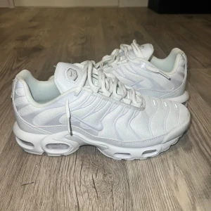 Nike air Max Tn - Köpte dess på Plick helt nya men tyvär så passade inte de mig. Nypris ca 2300kr 