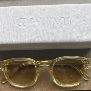 Chimi glasögon  - Nyskick och använda 1 gång, modell 01, skriv för fler bilder💛