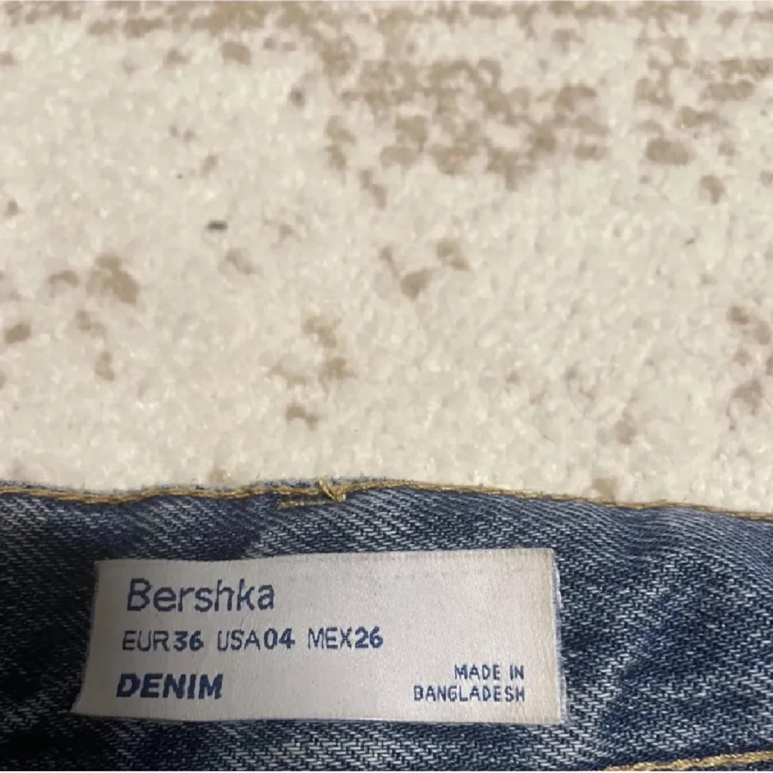 Straight leg jeans  - 91