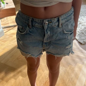 zara shorts  - Shorts från zara! 