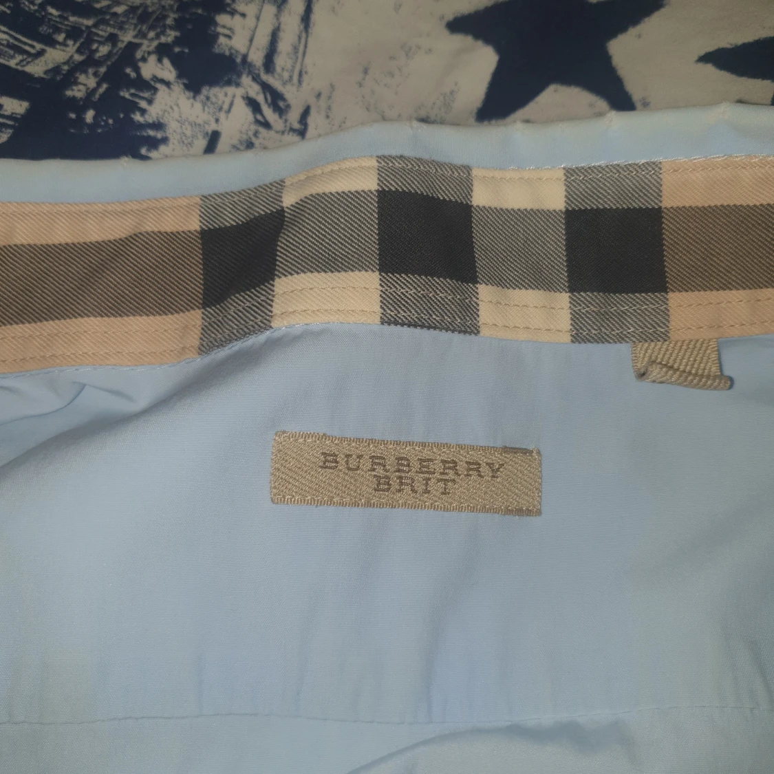 Burberry skjorta  - 92