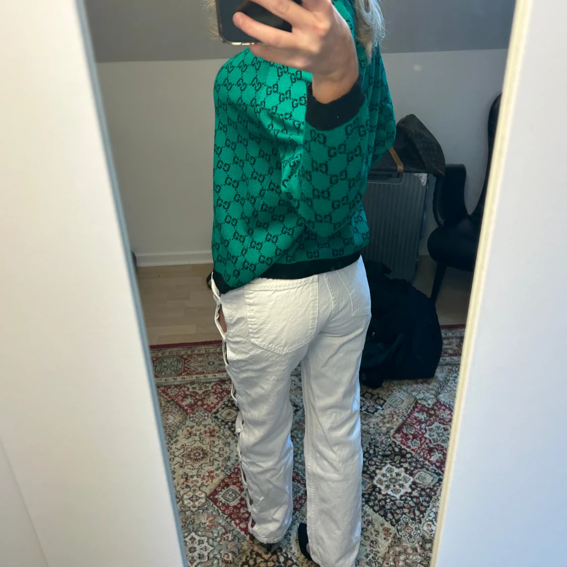 Baggy Zara Jeans  - 91