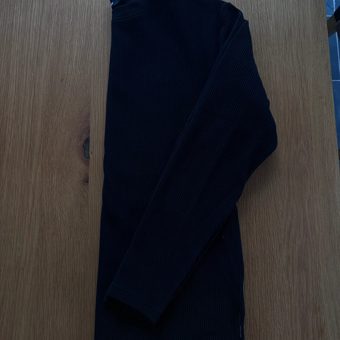 Ribbad pullover - 91