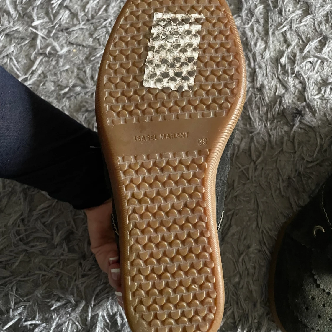 Äkta isabel marant  - 90