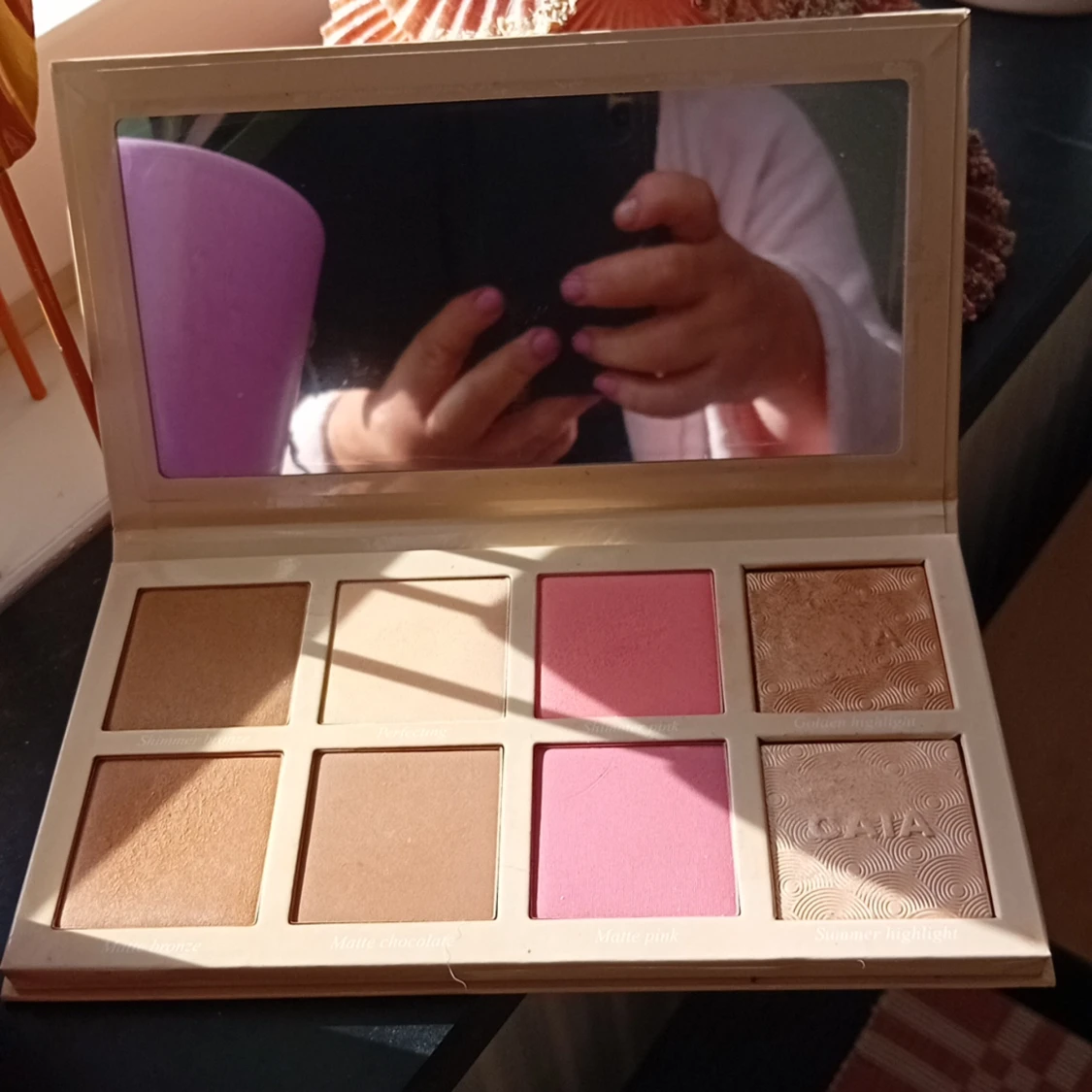 CAIAS STORA JÄTTEFINA SOMMARPALETT SÄLJES FÖR 599kr - 90