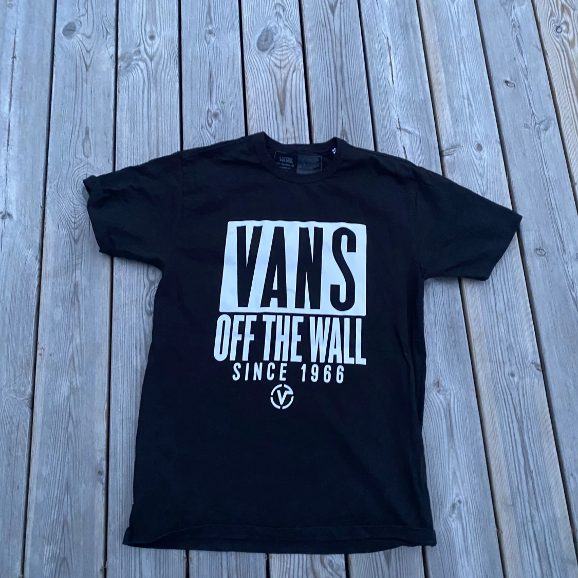 Vans t-shirt 