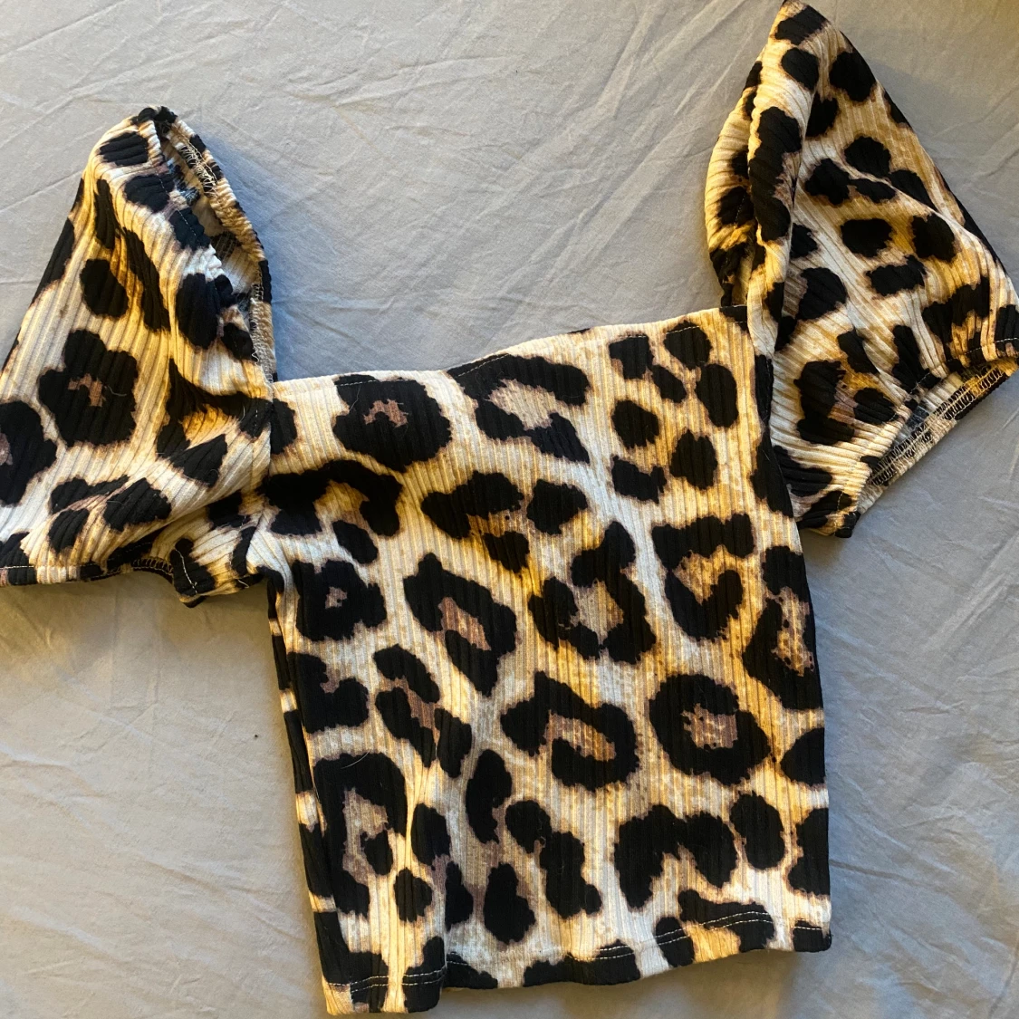 Leopard T-shirt Xs 