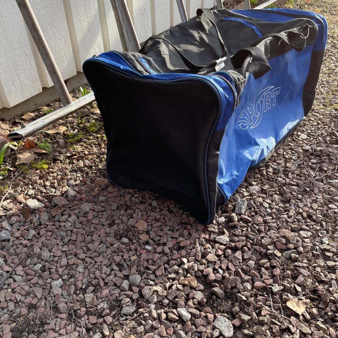 Sport träningsväska  - 91