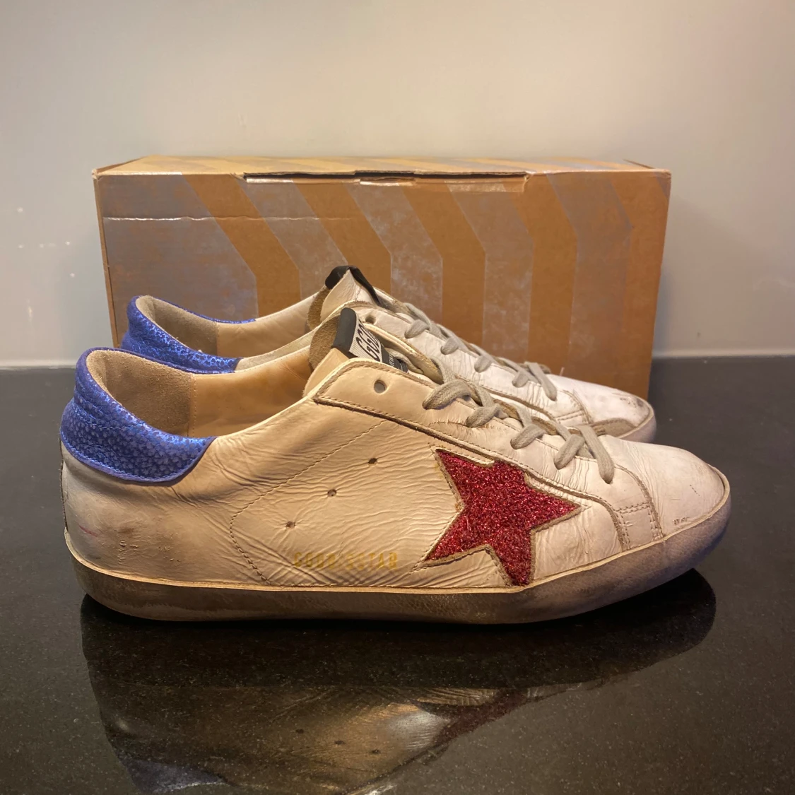 Golden goose