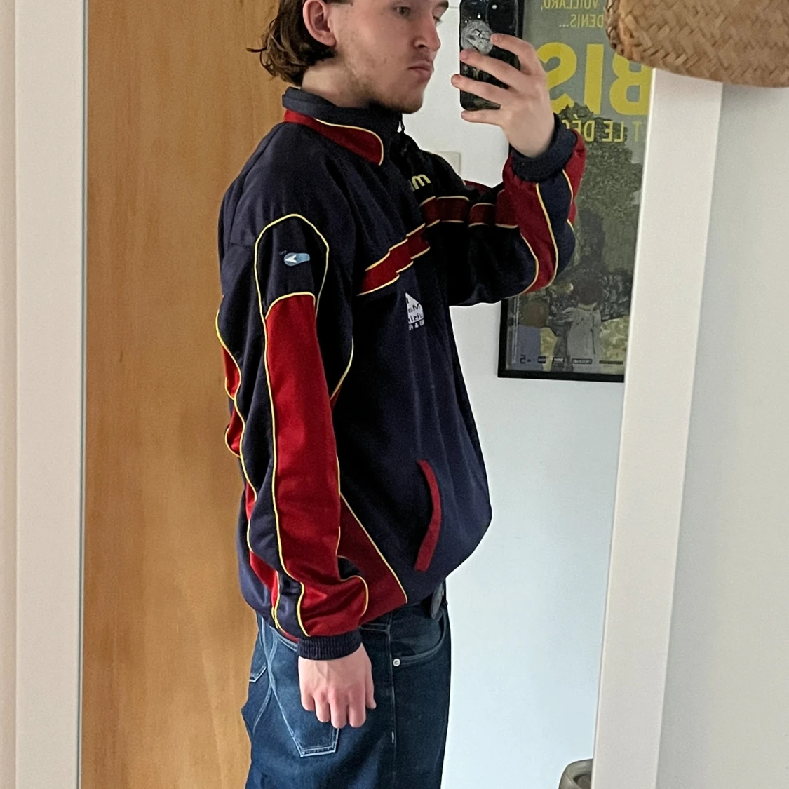 Streetwear tröja - 92