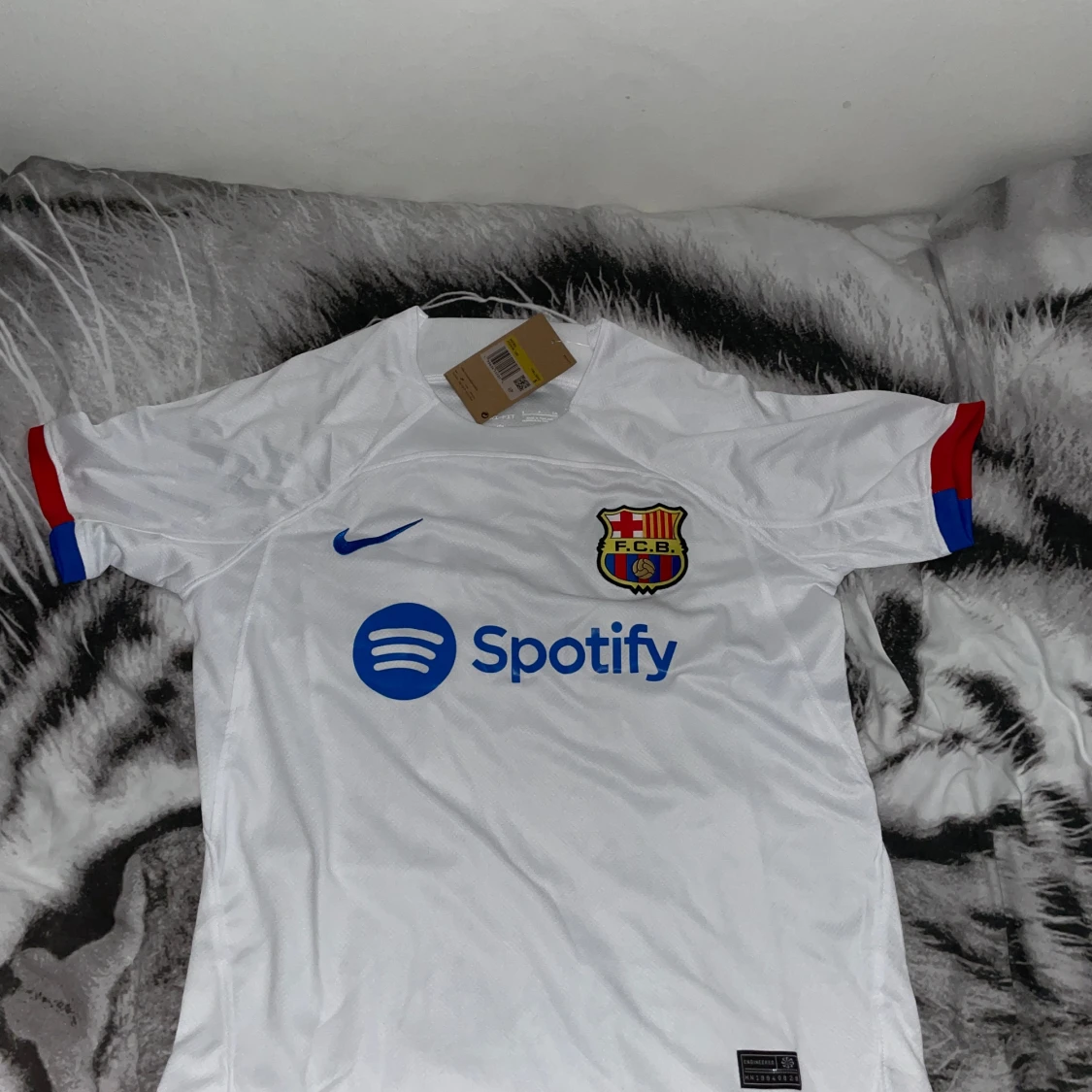 Barca Tröja Storlek S