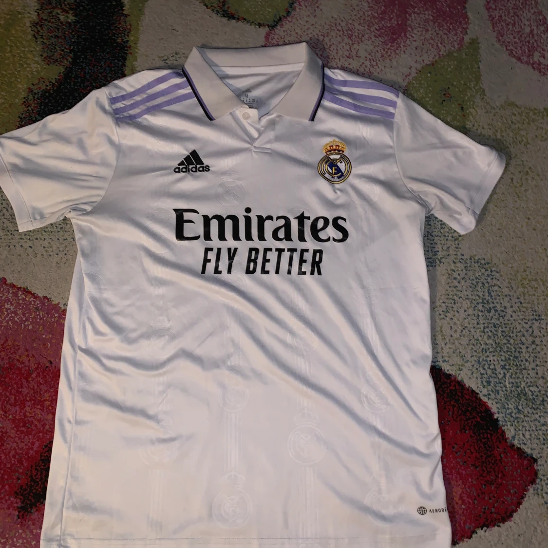 Real Madrid t-shirt - 92